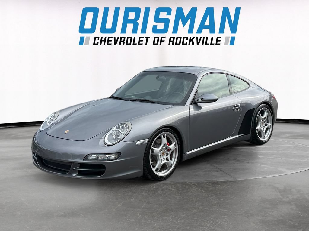 Used 2006 Porsche 911 Carrera S RWD image 2