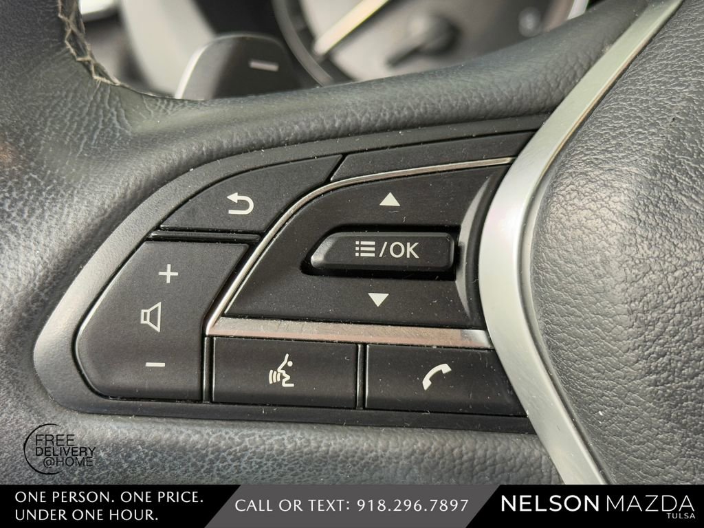 Used 2022 INFINITI QX55 Luxe w/ Cargo Package image 23