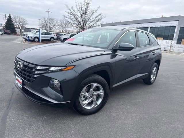 Certified 2023 Hyundai Tucson SE image 1