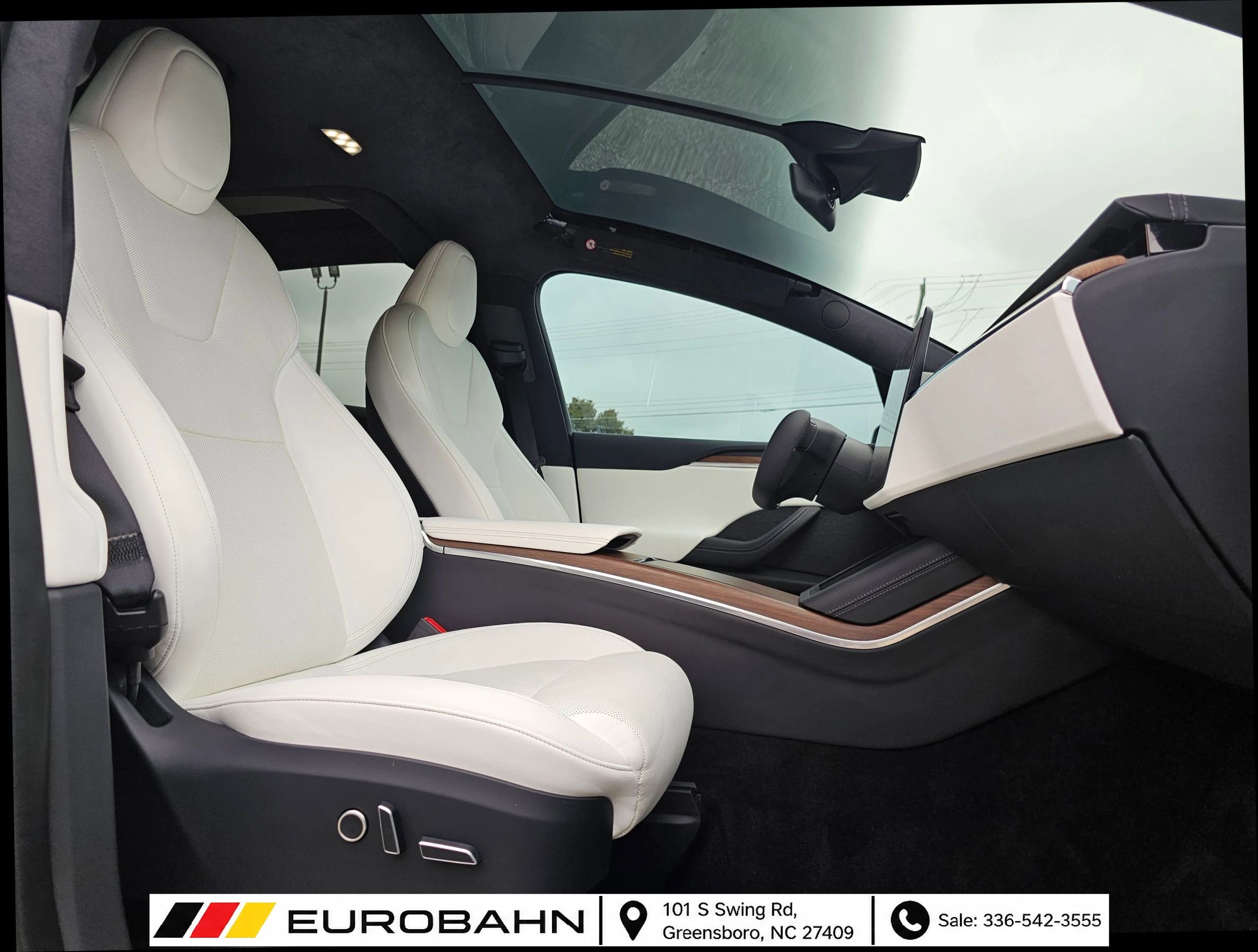Used 2022 Tesla Model X AWD/4WD image 29