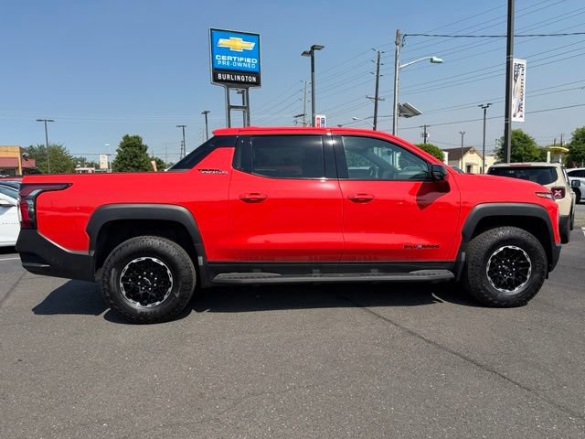 Certified 2026 Chevrolet Silverado EV Trail Boss w/ Premium Package AWD/4WD image 15