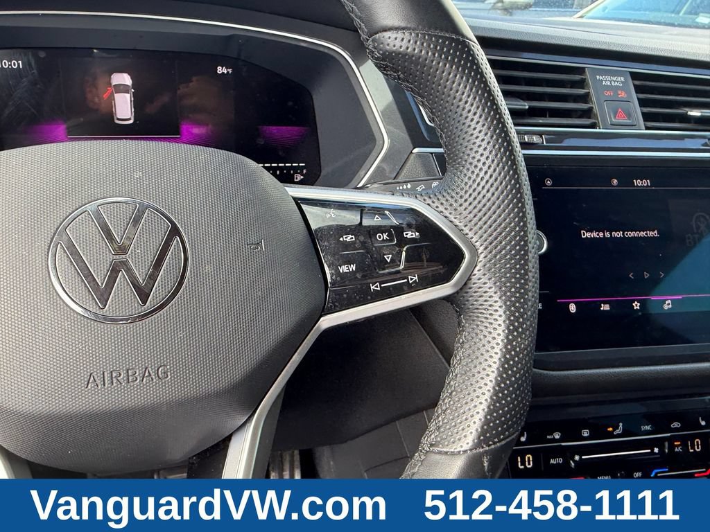 Used 2023 Volkswagen Tiguan SE R-Line FWD image 22