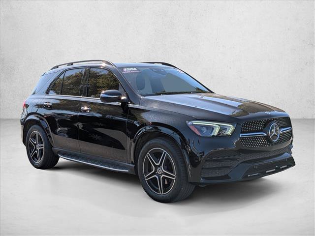 Certified 2022 Mercedes-Benz GLE 350 image 3