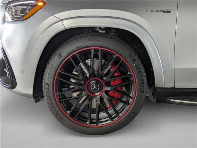 New 2026 Mercedes-Benz GLS 63 AMG 4MATIC image 10