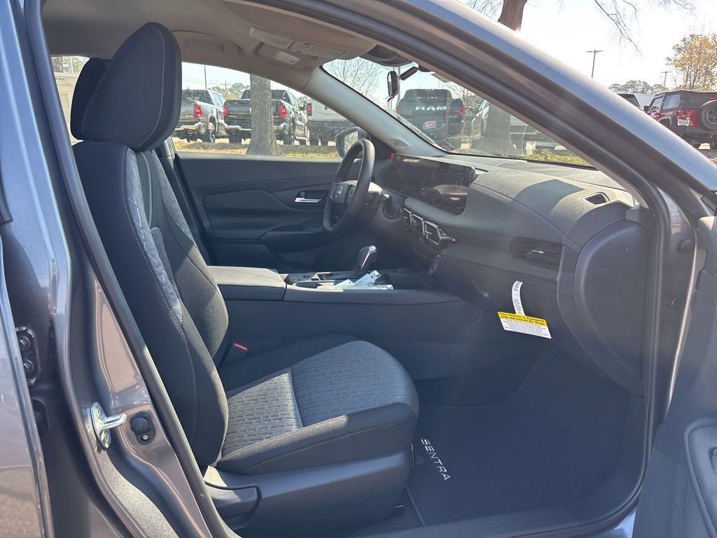 New 2026 Nissan Sentra SV w/ Floor Mat Package FWD image 16