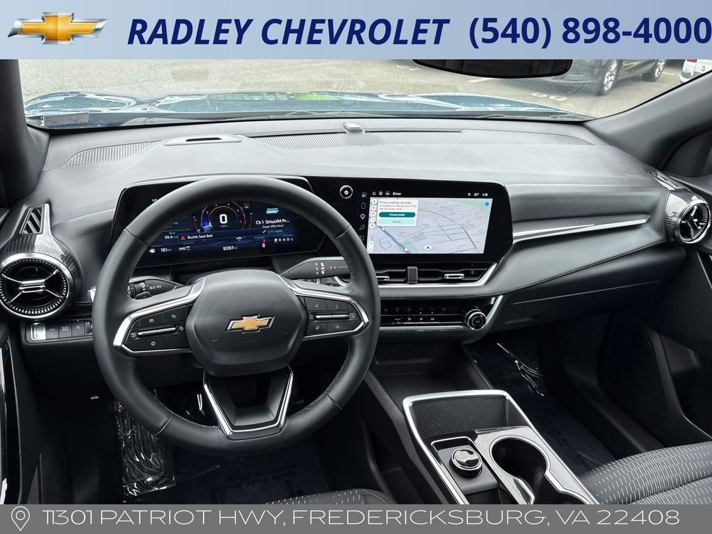 Used 2026 Chevrolet Equinox LT AWD/4WD image 14