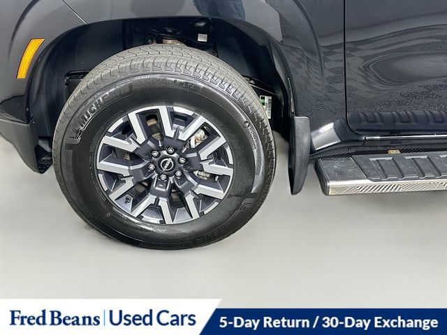Used 2024 Nissan Frontier SL w/ Technology Package AWD/4WD image 31