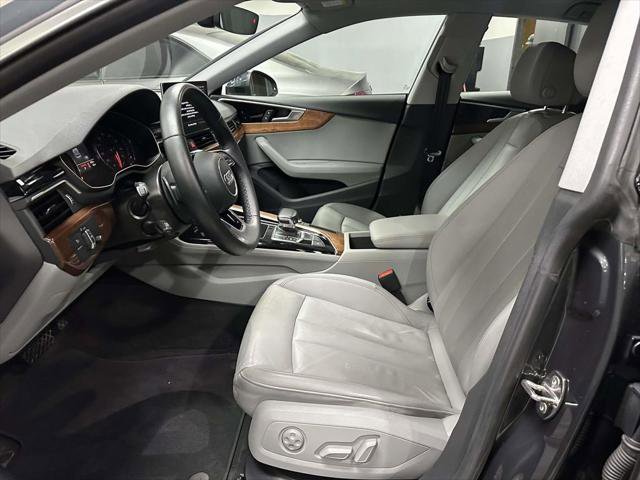 Used 2023 Audi A5 2.0T Premium w/ Convenience Package AWD/4WD image 10