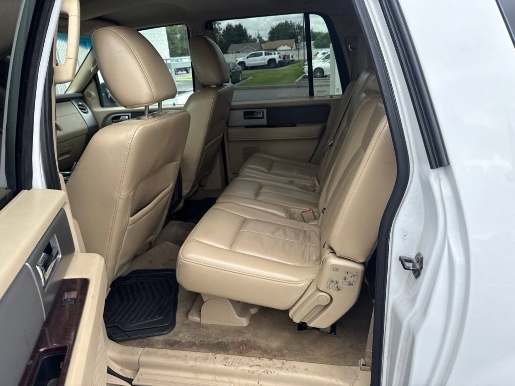 Used 2012 Ford Expedition EL XLT AWD/4WD image 15