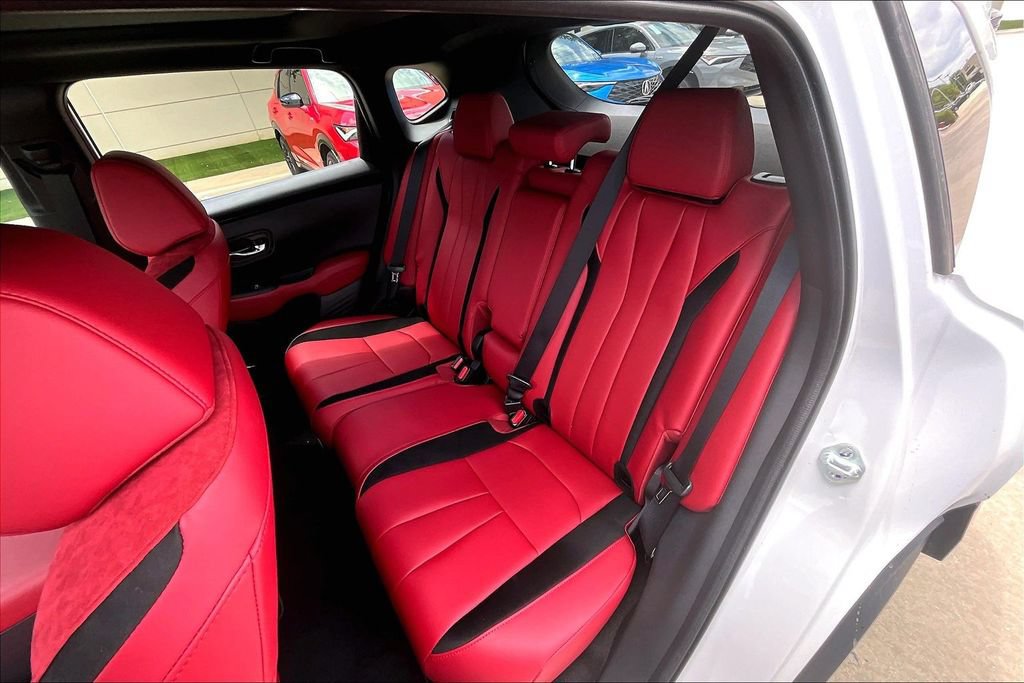 New 2026 Acura ADX A-Spec AWD/4WD image 21