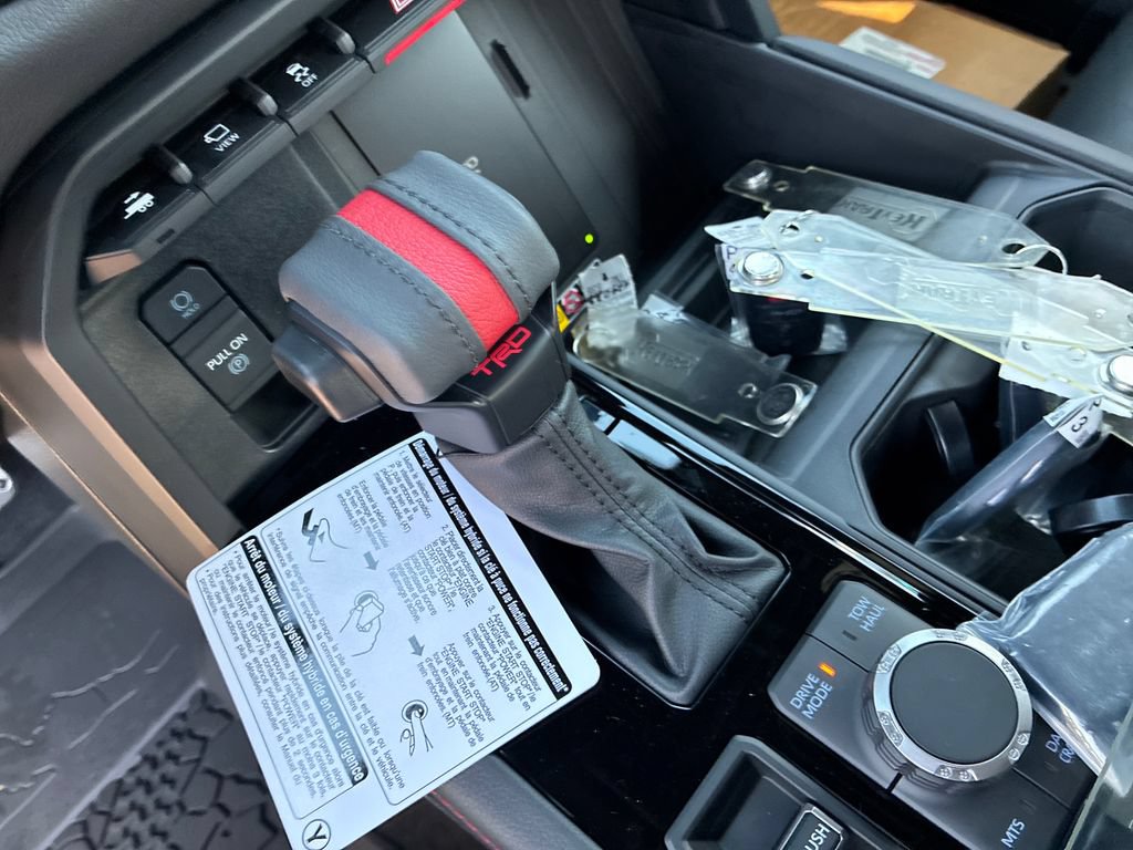 New 2026 Toyota Tundra TRD Pro AWD/4WD image 28