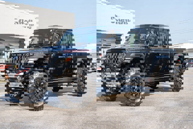 Certified 2024 Jeep Gladiator Rubicon w/ Technology Group