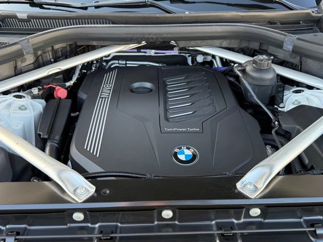 Certified 2023 BMW X5 xDrive40i w/ Parking Assistance Package image 32