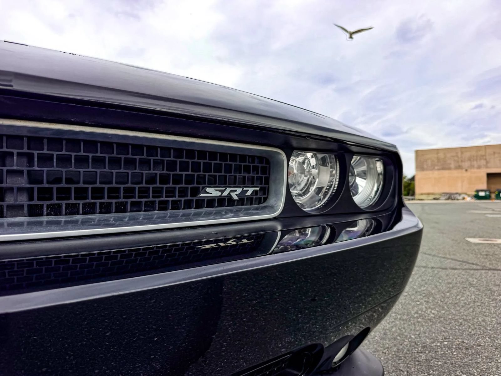 Used 2014 Dodge Challenger SRT8 w/ Harman/Kardon Audio Group RWD image 4