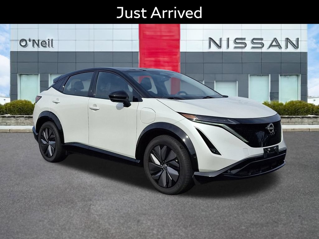 Certified 2024 Nissan Ariya AWD video 1