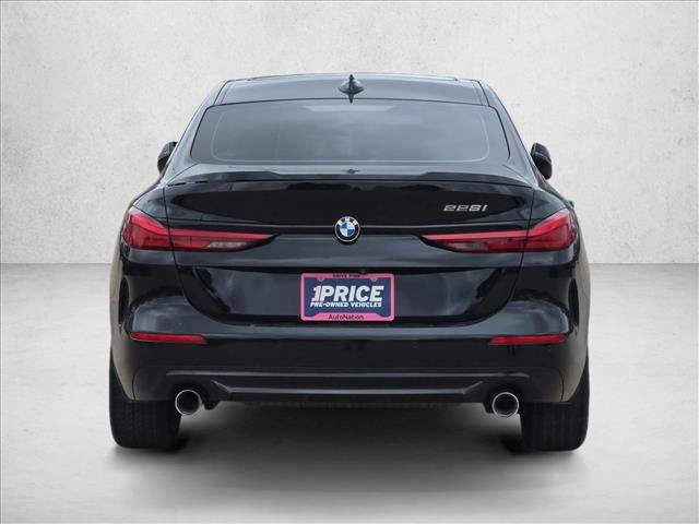 Used 2022 BMW 228i Gran Coupe w/ Convenience Package FWD image 6
