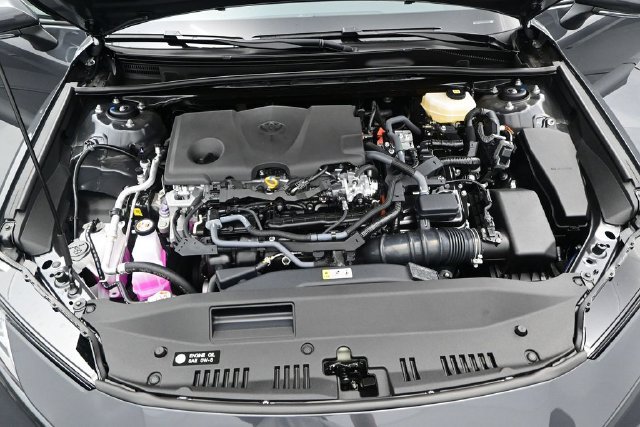 New 2026 Toyota Camry XSE FWD image 17