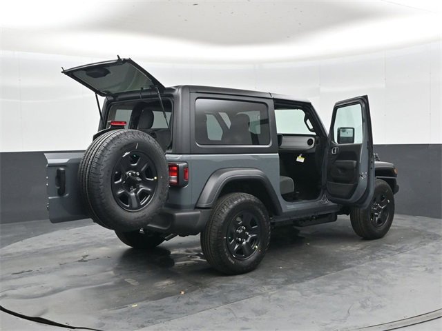 New 2026 Jeep Wrangler Sport image 44