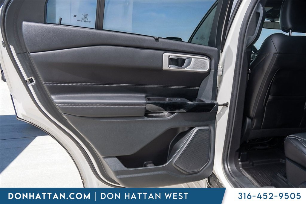 Used 2023 Ford Explorer ST w/ Equipment Group 401A image 19