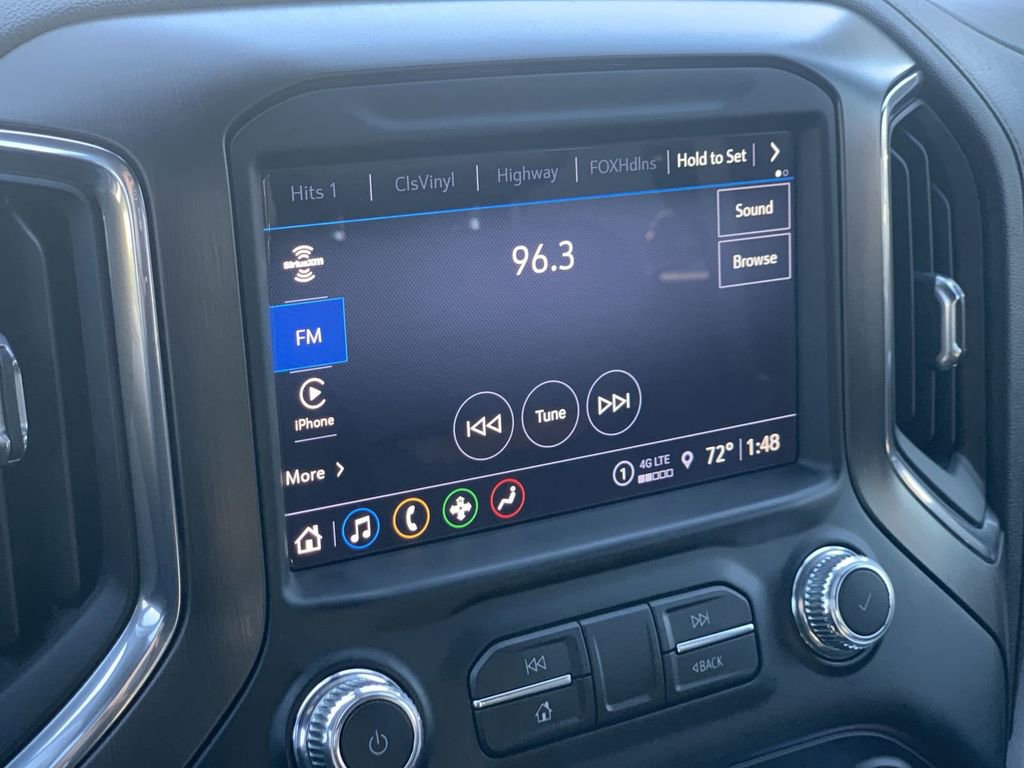 Certified 2022 GMC Sierra 2500 AT4 w/ Gooseneck/5TH Wheel Package image 11