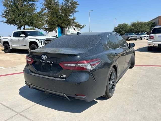 Used 2024 Toyota Camry XSE w/ Navigation Package FWD image 3