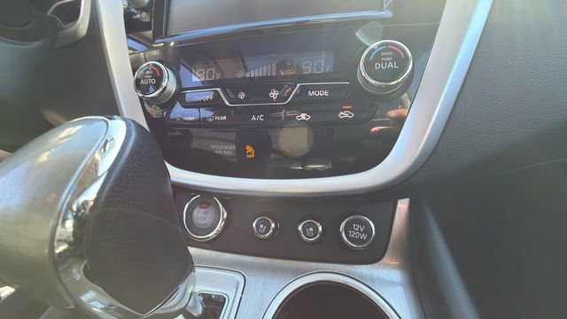 Used 2017 Nissan Murano Platinum w/ Platinum Technology Package image 14