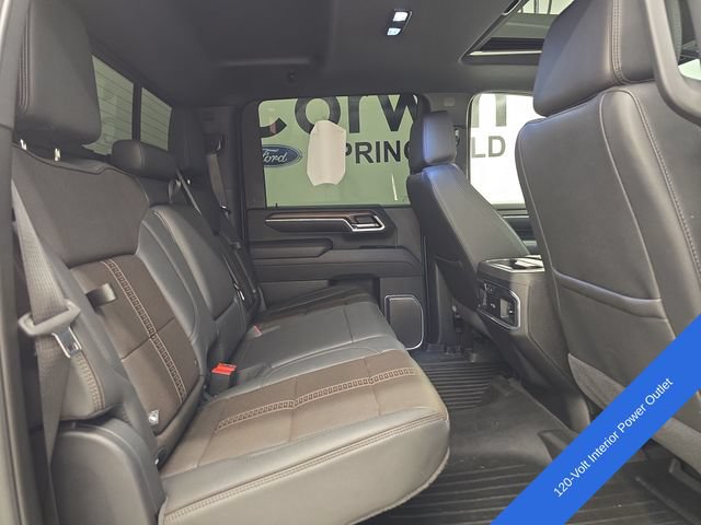 Used 2025 Chevrolet Silverado 3500 High Country w/ Technology Package AWD/4WD image 14