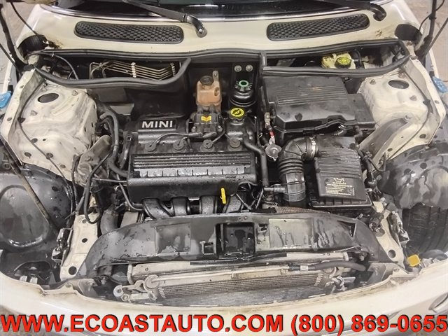 Used 2005 MINI Cooper Hardtop FWD image 9