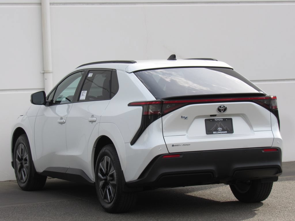 New 2026 Toyota bZ AWD/4WD image 5
