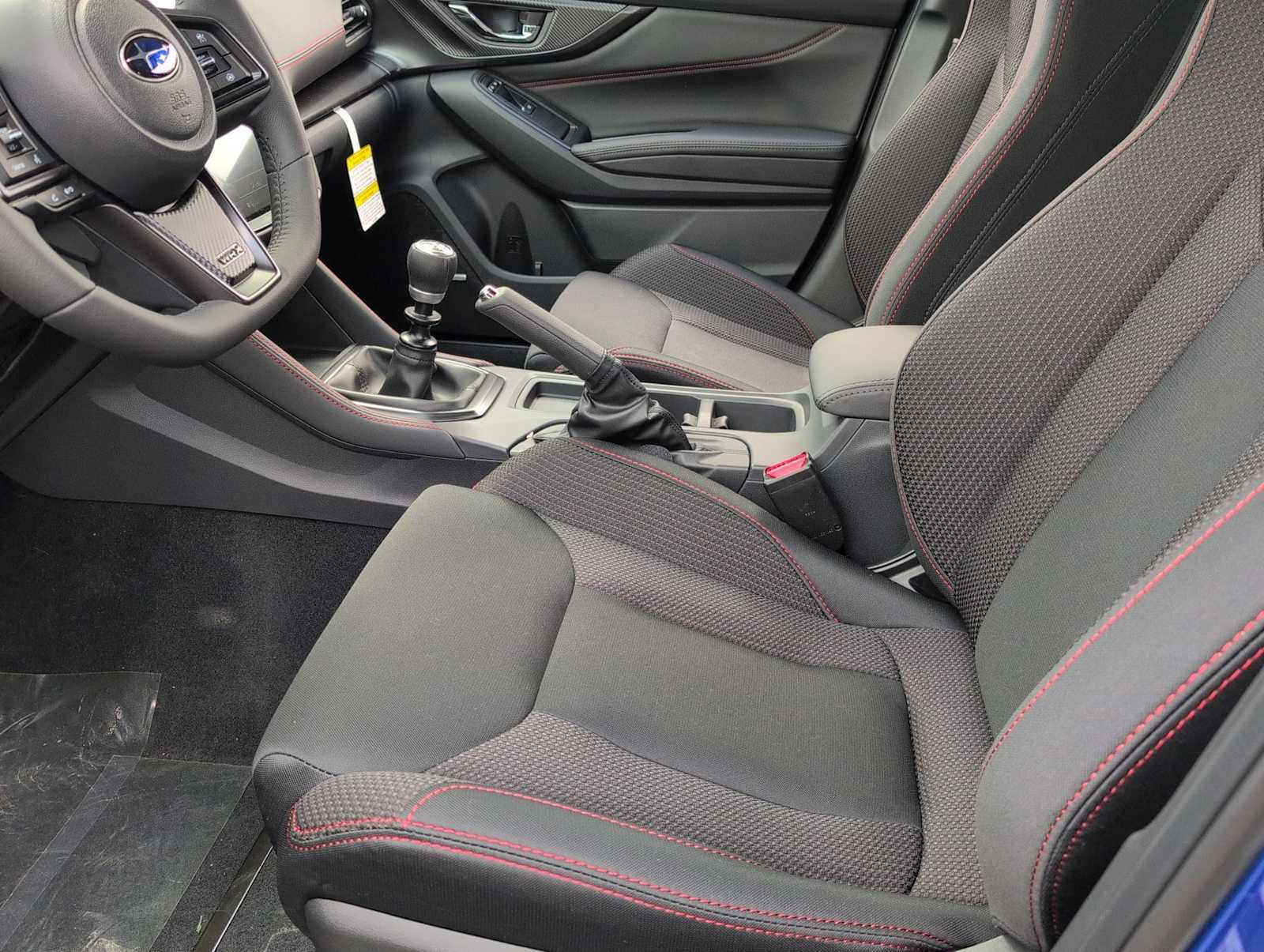 New 2026 Subaru WRX Premium AWD/4WD image 16