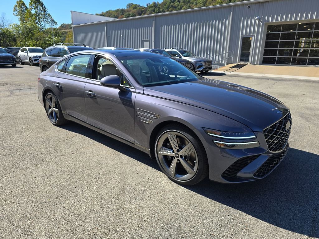 New 2026 Genesis G80 3.5T Sport Prestige AWD/4WD image 7