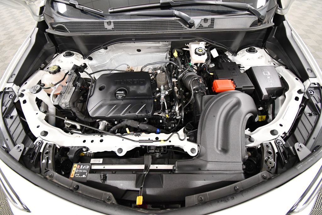 Used 2024 Buick Encore GX Sport Touring FWD image 12