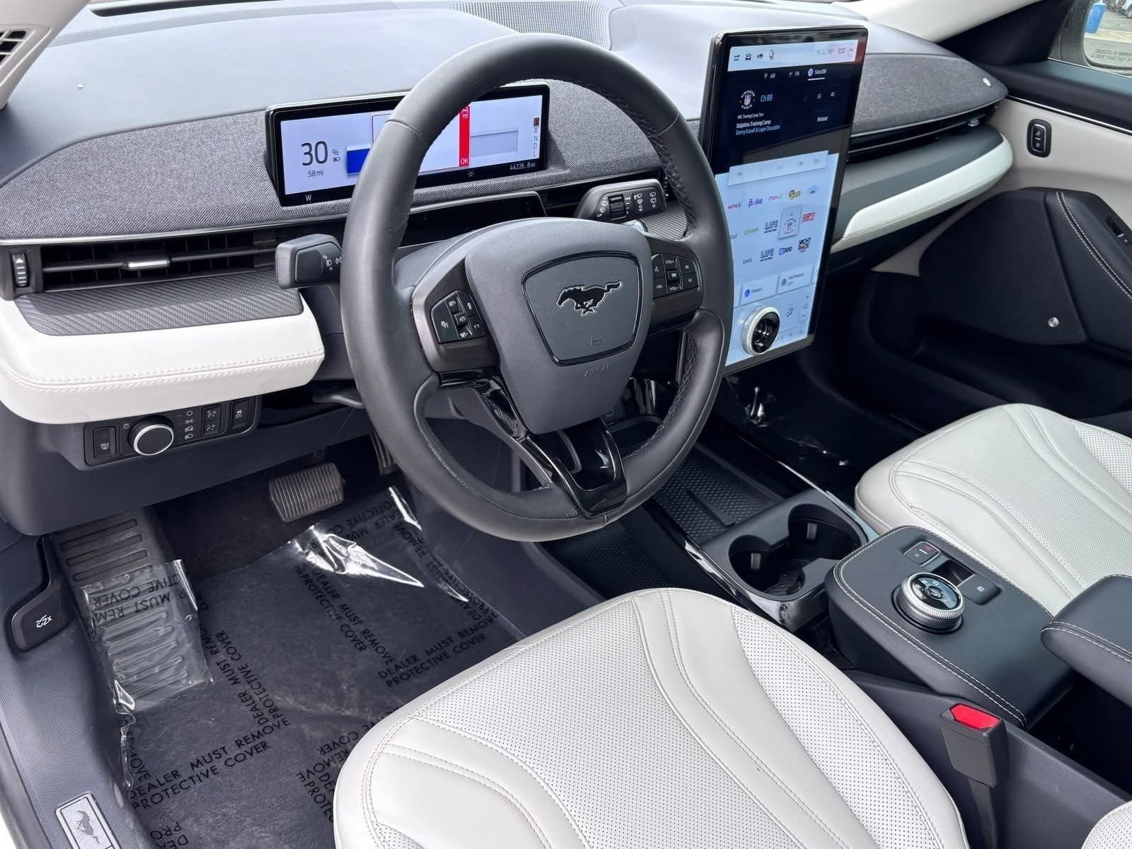 Used 2022 Ford Mustang Mach-E Premium RWD image 19