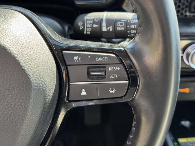 Certified 2023 Honda CR-V EX-L image 22