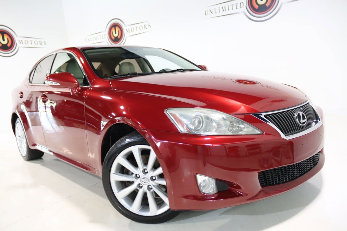 Used 2009 Lexus IS 250 AWD image 6