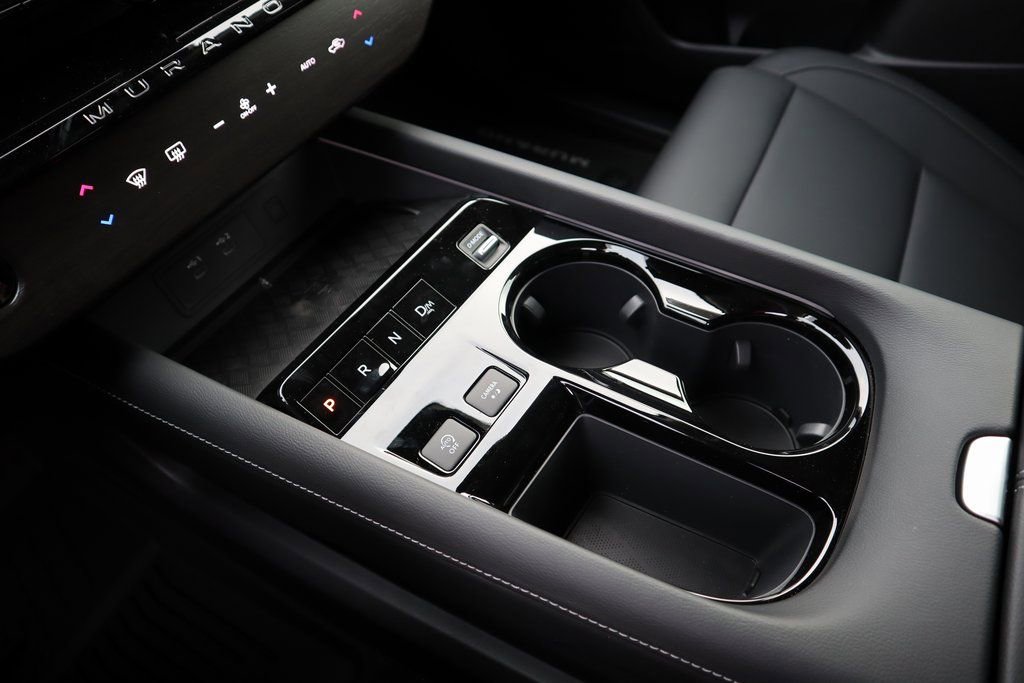 New 2025 Nissan Murano SL AWD/4WD image 21