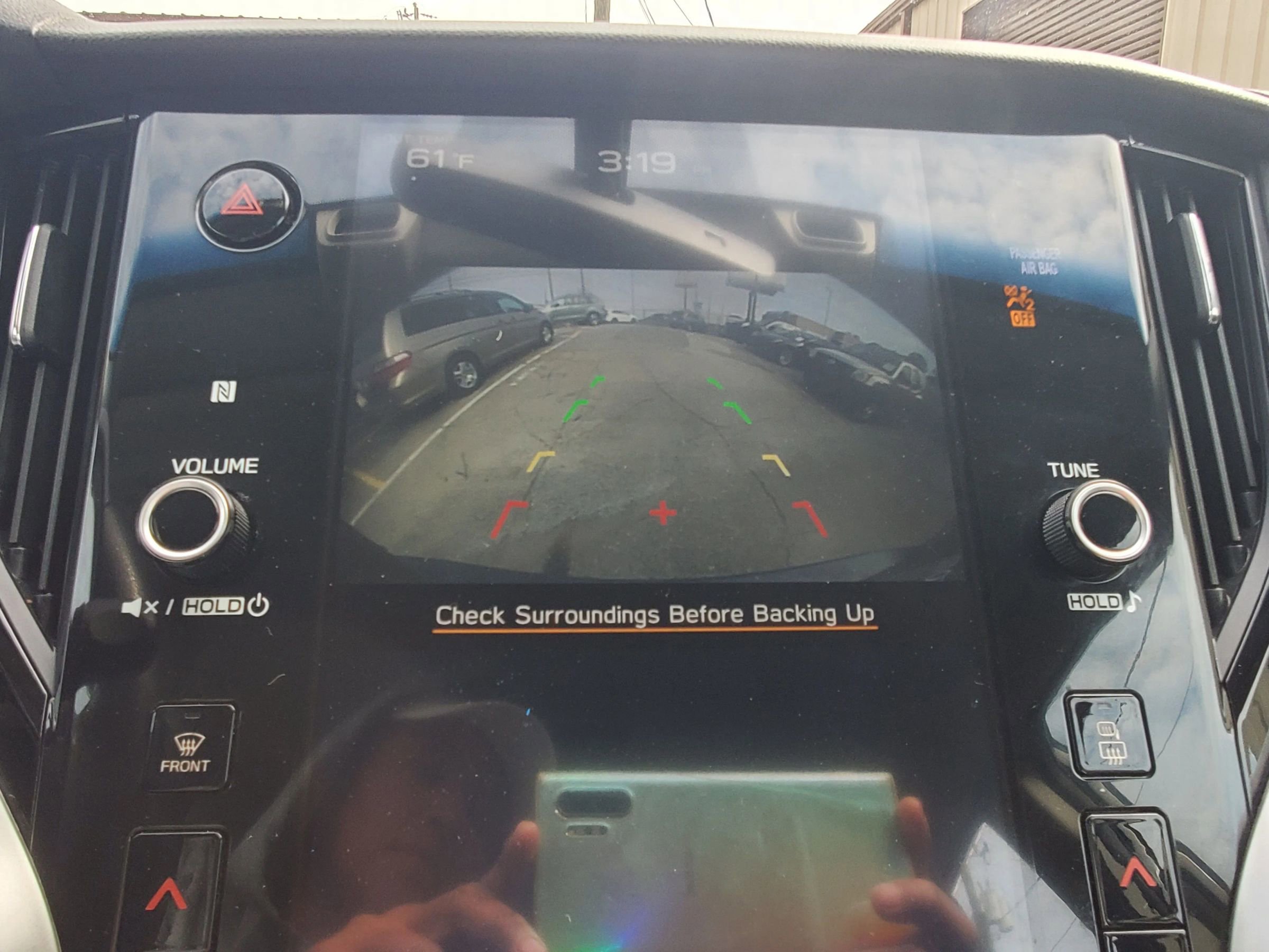 Used 2021 Subaru Legacy Premium w/ Popular Package #1 AWD/4WD image 41