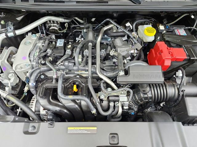 New 2026 Nissan Sentra SV w/ Floor Mat Package image 17