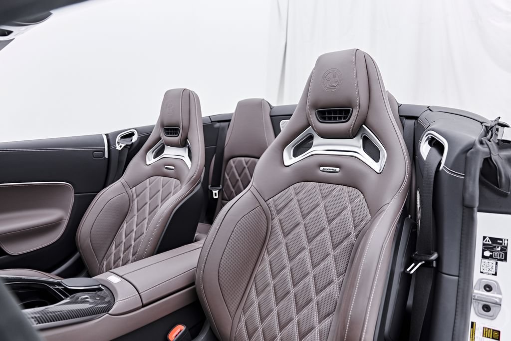 Used 2025 Mercedes-Benz SL 63 AMG 4MATIC image 47
