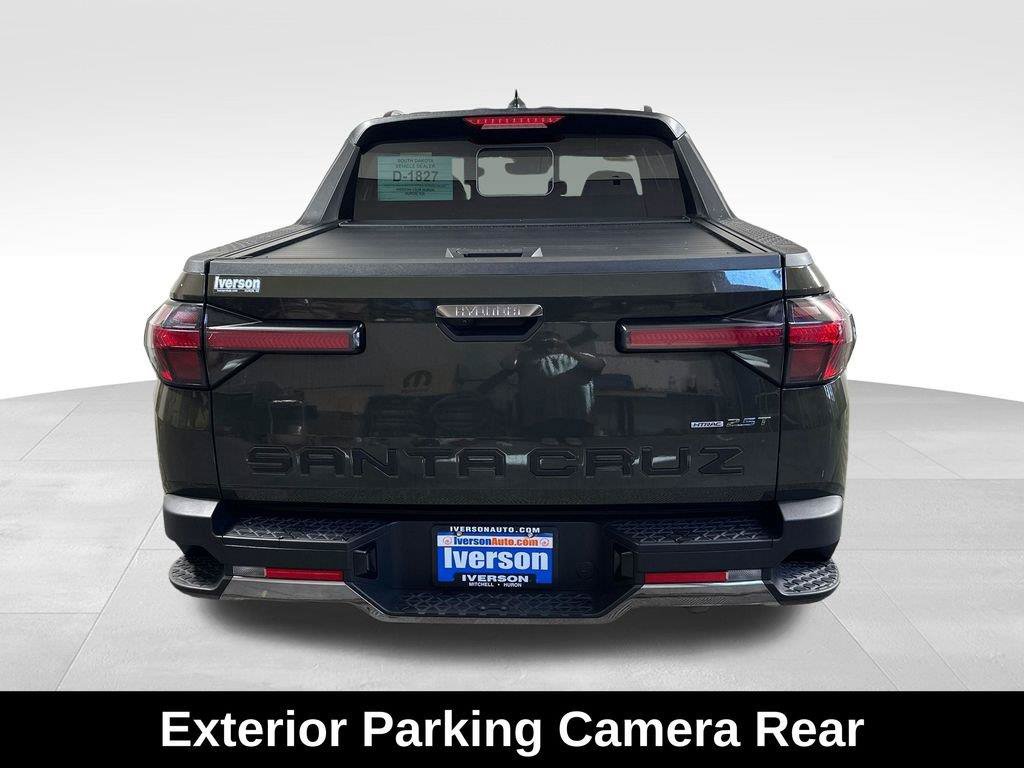 Used 2025 Hyundai Santa Cruz Limited AWD/4WD image 10