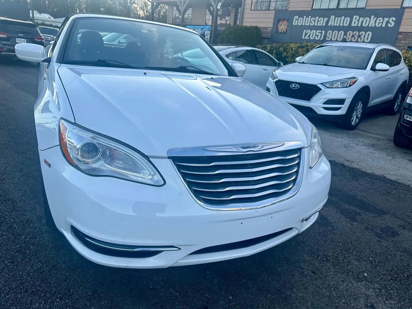 Used 2012 Chrysler 200 Touring