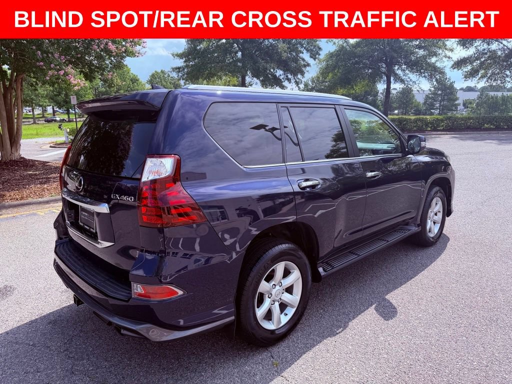 Certified 2020 Lexus GX 460 Premium AWD/4WD image 7