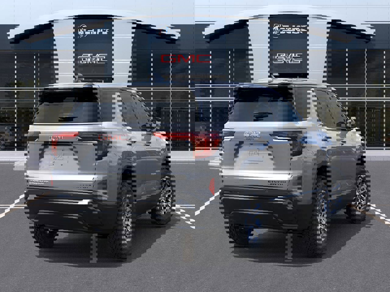 New 2026 GMC Terrain Elevation w/ LPO, Floor Liner Package image 28