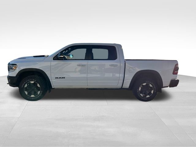 Used 2022 RAM 1500 Rebel w/ Rebel Level 2 Equipment Group image 2