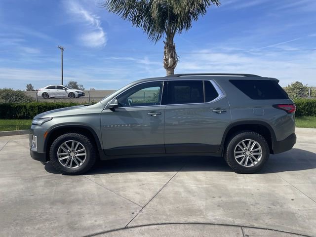 Used 2023 Chevrolet Traverse LT w/ LPO, Floor Liner Package image 5