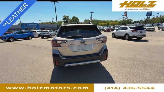 Used 2020 Subaru Outback Limited w/ Popular Package #2 AWD/4WD image 7
