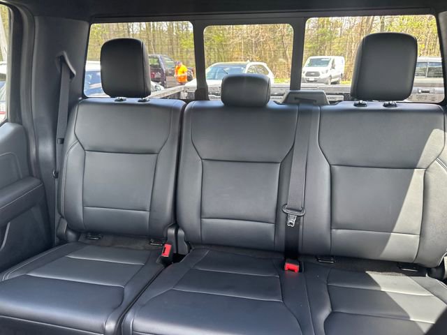 Used 2025 Ford F150 XLT w/ Equipment Group 303A High AWD/4WD image 20