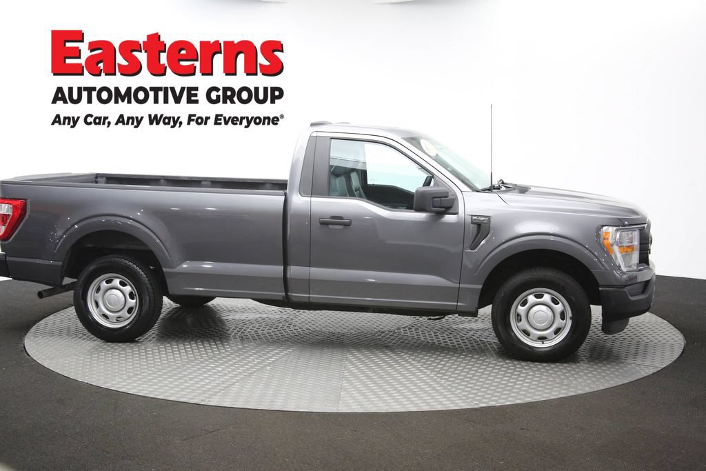 Used 2022 Ford F150 XL w/ Equipment Group 101A High RWD image 43