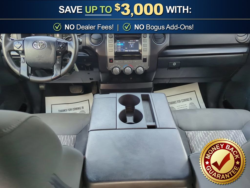Used 2018 Toyota Tundra SR RWD image 17