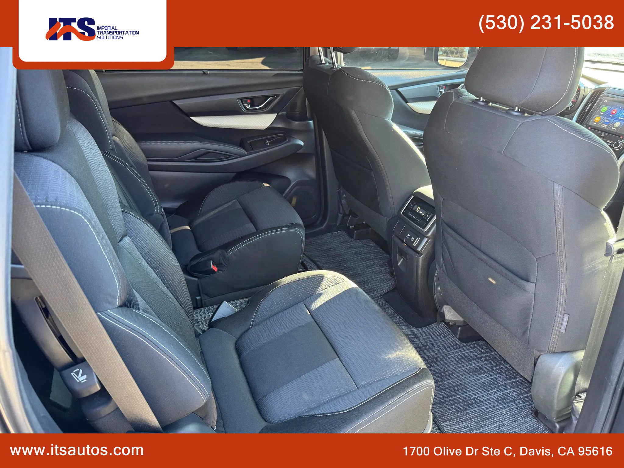 Used 2019 Subaru Ascent Premium image 12